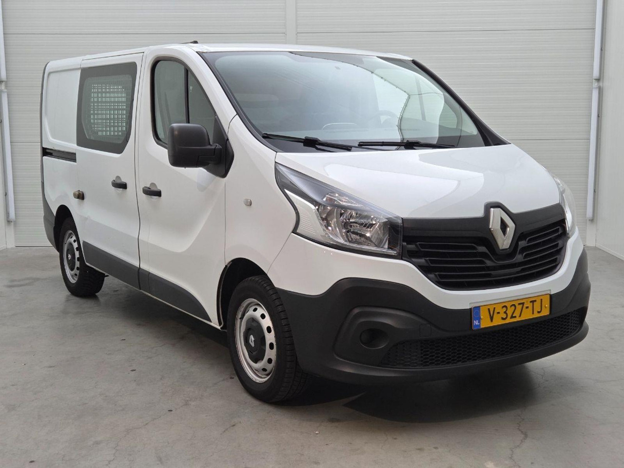 Renault Trafic 1.6 dCi T29 L1H1 Comfort Energy | 2018 | 188.221 km | V327TJ | NAP: Logisch - Dubă: Foto 2 Renault Trafic 1.6 dCi T29 L1H1 Comfort Energy | 2018 | 188.221 km | V327TJ | NAP: Logisch - Dubă: Foto 2