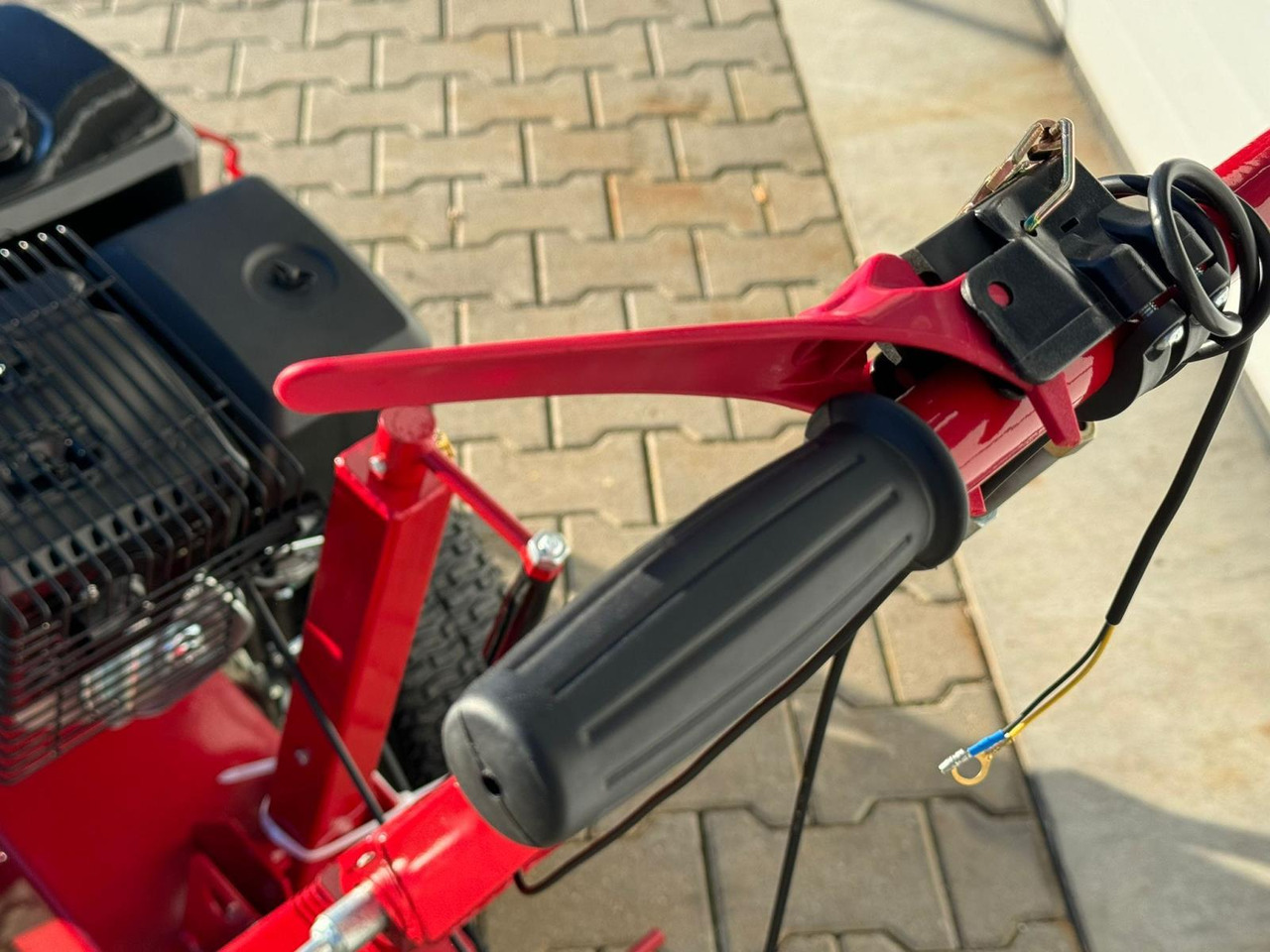 Rhino-Cross TCR1500 Sleuvenfrees - Echipament de atelier: Foto 5 Rhino-Cross TCR1500 Sleuvenfrees - Echipament de atelier: Foto 5