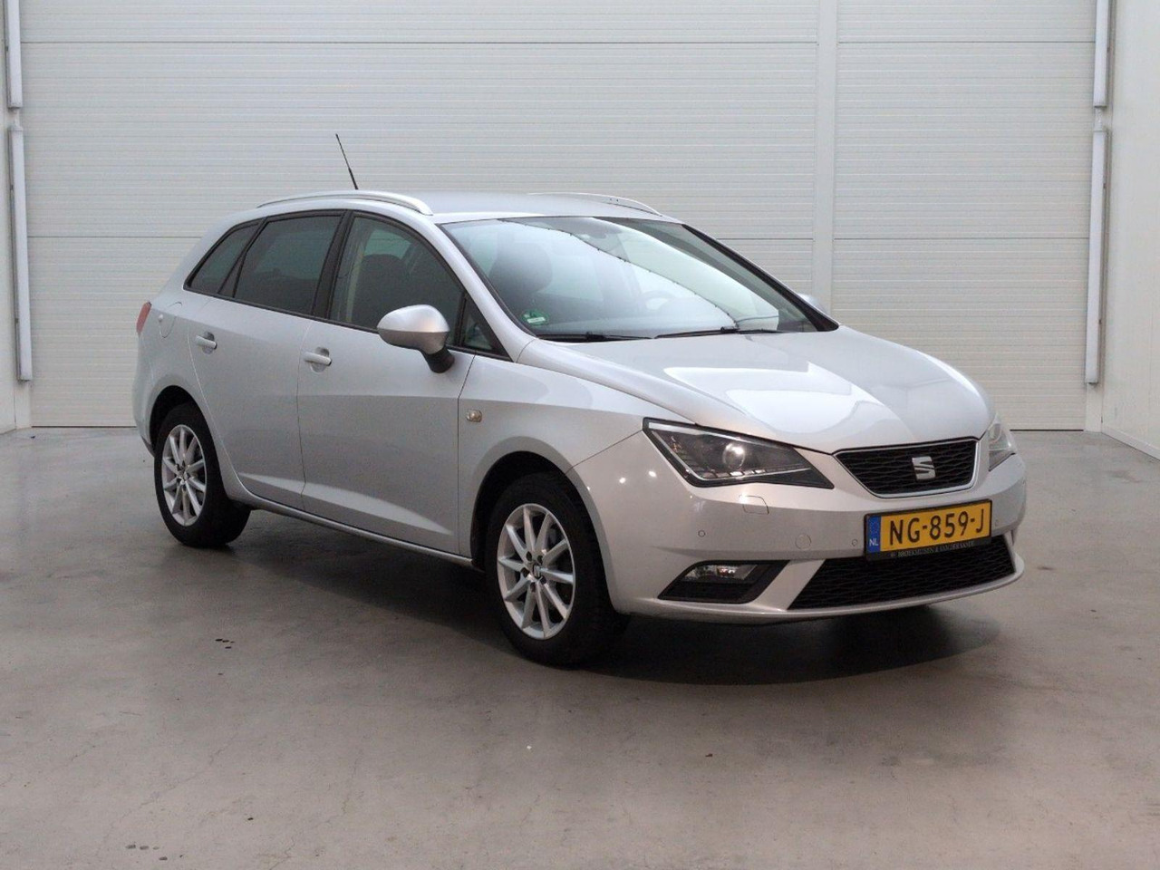 SEAT Ibiza ST 1.0 EcoTSI Style Connect | 2017 | 230.993 km | NG859J | NAP: Logisch - Automobil: Foto 2 SEAT Ibiza ST 1.0 EcoTSI Style Connect | 2017 | 230.993 km | NG859J | NAP: Logisch - Automobil: Foto 2