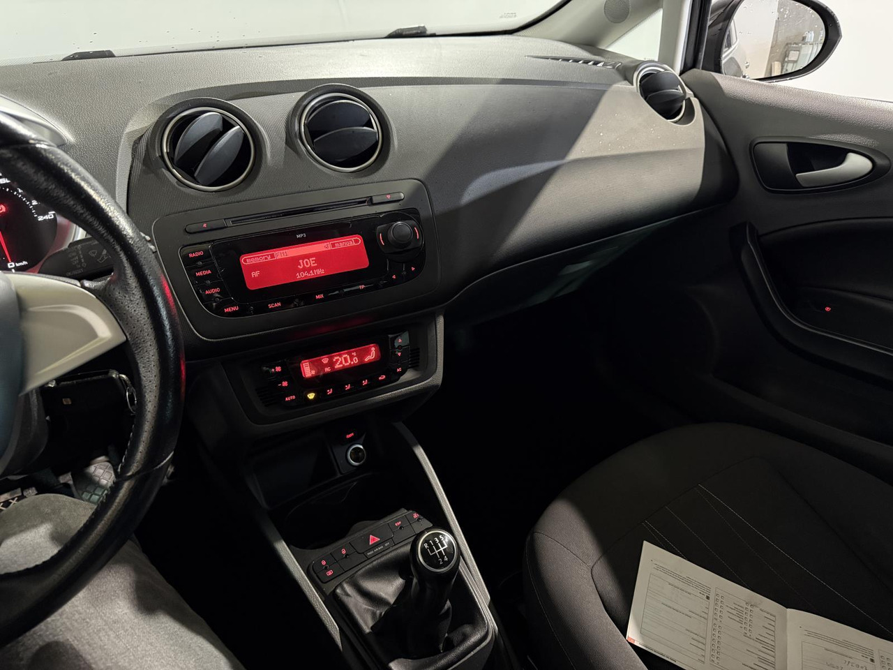 SEAT | Ibiza ST | 1.2 TDI COPA Plus Ecomotive | 2011 | 250.110 km | 09SBX2 | Logisch - Automobil: Foto 2 SEAT | Ibiza ST | 1.2 TDI COPA Plus Ecomotive | 2011 | 250.110 km | 09SBX2 | Logisch - Automobil: Foto 2