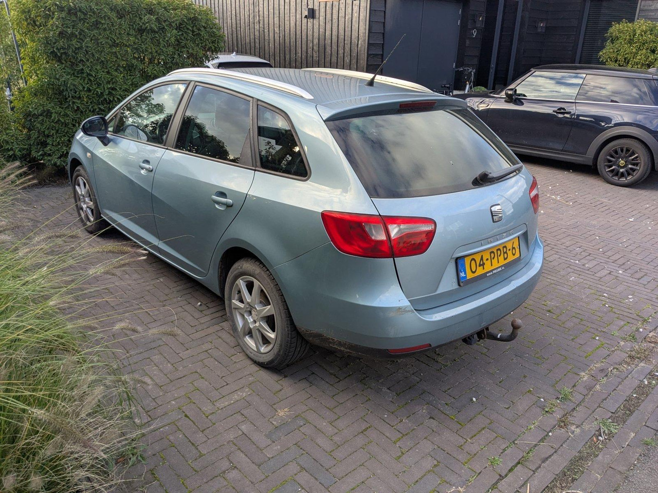 SEAT | Ibiza ST | 1.2 TDI Style Ecomotive | 2011 | 187.816 km | 04PPB6 | Logisch - Automobil: Foto 5 SEAT | Ibiza ST | 1.2 TDI Style Ecomotive | 2011 | 187.816 km | 04PPB6 | Logisch - Automobil: Foto 5