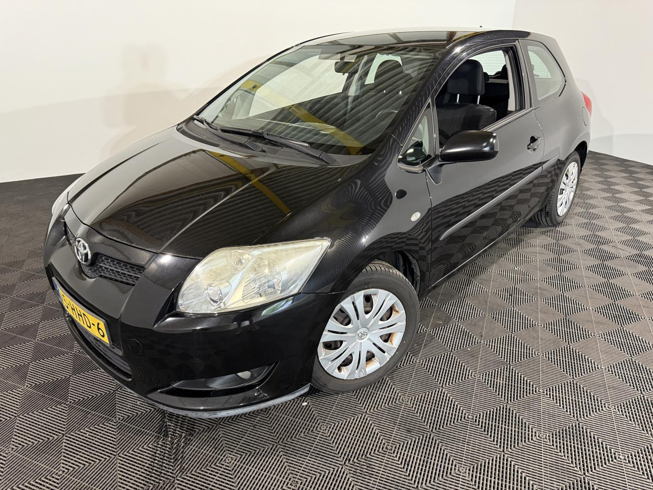 Toyota Auris 1.6-16V Sol Business 25-HHD-6 - Automobil: Foto 1 Toyota Auris 1.6-16V Sol Business 25-HHD-6 - Automobil: Foto 1