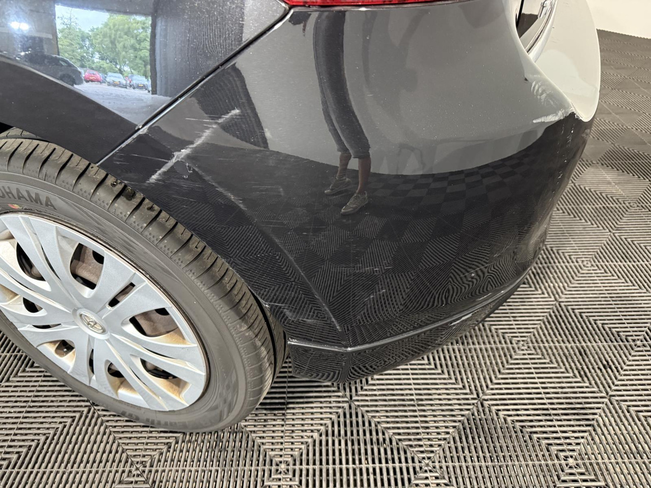 Toyota Auris 1.6-16V Sol Business 25-HHD-6 - Automobil: Foto 5 Toyota Auris 1.6-16V Sol Business 25-HHD-6 - Automobil: Foto 5