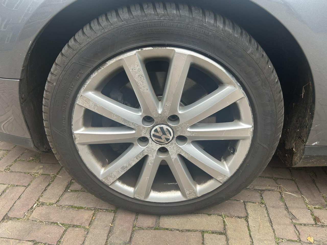Volkswagen | Passat Variant | 2.0 TDI Sportline | 2006 | 379.923 km | Automaat | 20THBX | Logisch - Automobil: Foto 5 Volkswagen | Passat Variant | 2.0 TDI Sportline | 2006 | 379.923 km | Automaat | 20THBX | Logisch - Automobil: Foto 5