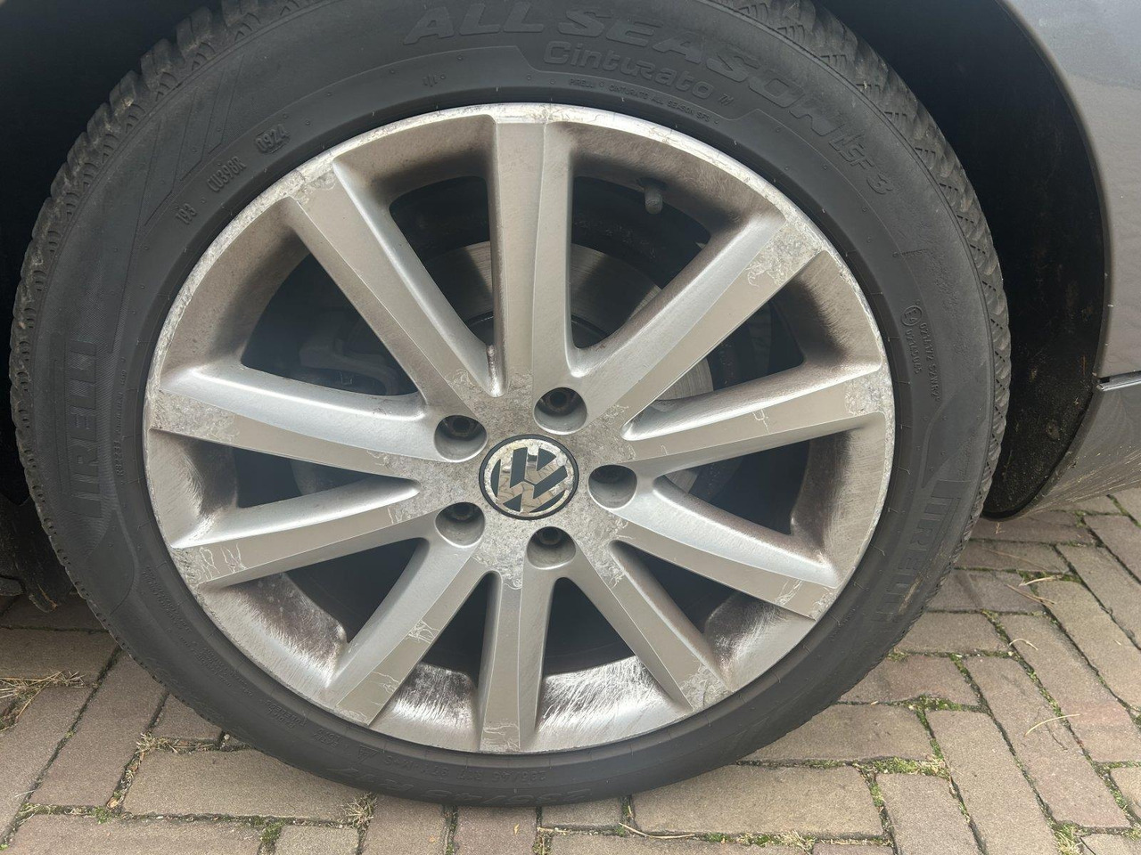 Volkswagen | Passat Variant | 2.0 TDI Sportline | 2006 | 379.923 km | Automaat | 20THBX | Logisch - Automobil: Foto 3 Volkswagen | Passat Variant | 2.0 TDI Sportline | 2006 | 379.923 km | Automaat | 20THBX | Logisch - Automobil: Foto 3