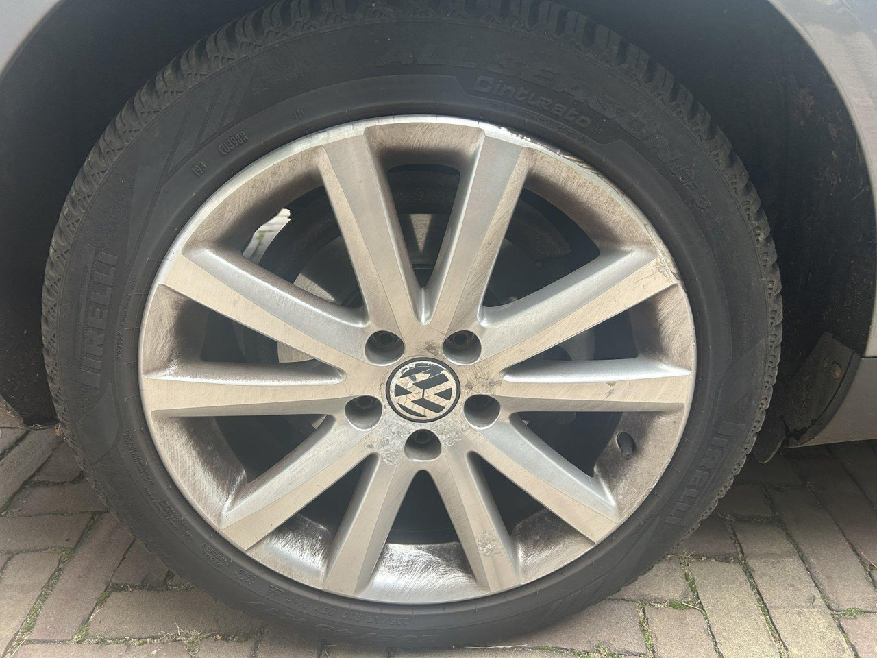 Volkswagen | Passat Variant | 2.0 TDI Sportline | 2006 | 379.923 km | Automaat | 20THBX | Logisch - Automobil: Foto 2 Volkswagen | Passat Variant | 2.0 TDI Sportline | 2006 | 379.923 km | Automaat | 20THBX | Logisch - Automobil: Foto 2