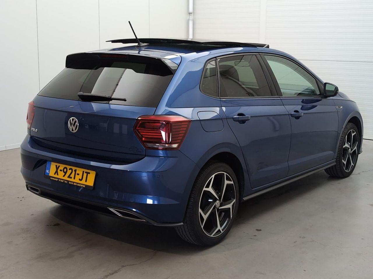 Volkswagen Polo 1.0 TSI Highline Business R | 2020 | 141.162 km | X921JT | NAP: Geen oordeel - Automobil: Foto 4 Volkswagen Polo 1.0 TSI Highline Business R | 2020 | 141.162 km | X921JT | NAP: Geen oordeel - Automobil: Foto 4
