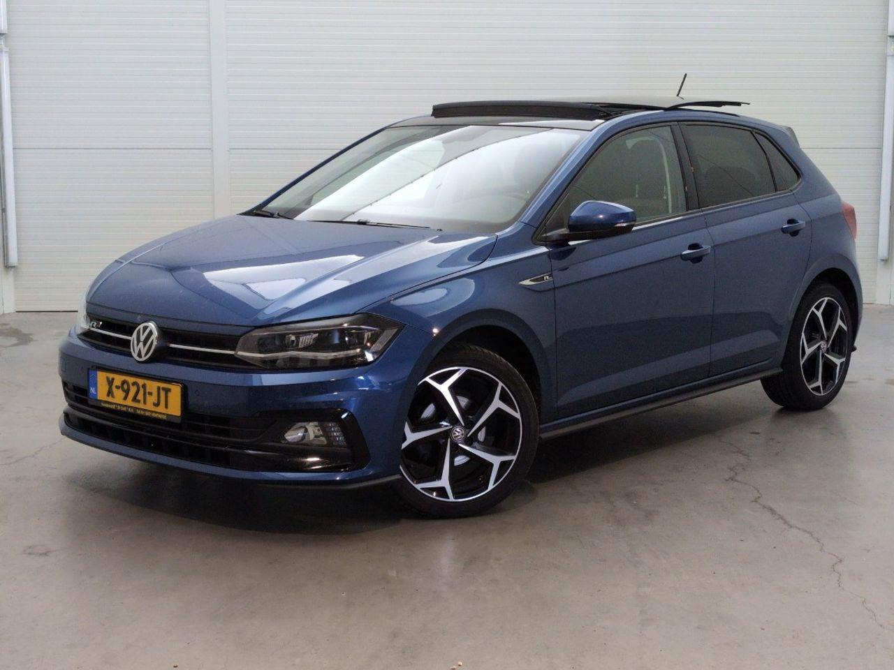 Volkswagen Polo 1.0 TSI Highline Business R | 2020 | 141.162 km | X921JT | NAP: Geen oordeel - Automobil: Foto 1 Volkswagen Polo 1.0 TSI Highline Business R | 2020 | 141.162 km | X921JT | NAP: Geen oordeel - Automobil: Foto 1