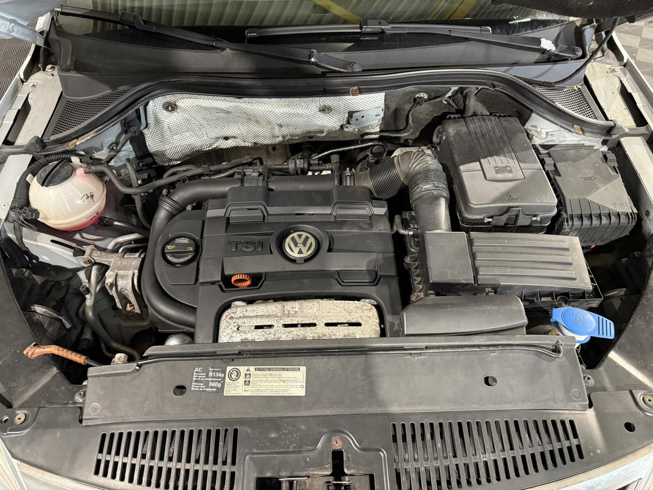 Volkswagen | Tiguan | 1.4 TSI Sport&Style | 2010 | 247.657 km | 41KRT5 | Logisch - SUV: Foto 5 Volkswagen | Tiguan | 1.4 TSI Sport&Style | 2010 | 247.657 km | 41KRT5 | Logisch - SUV: Foto 5