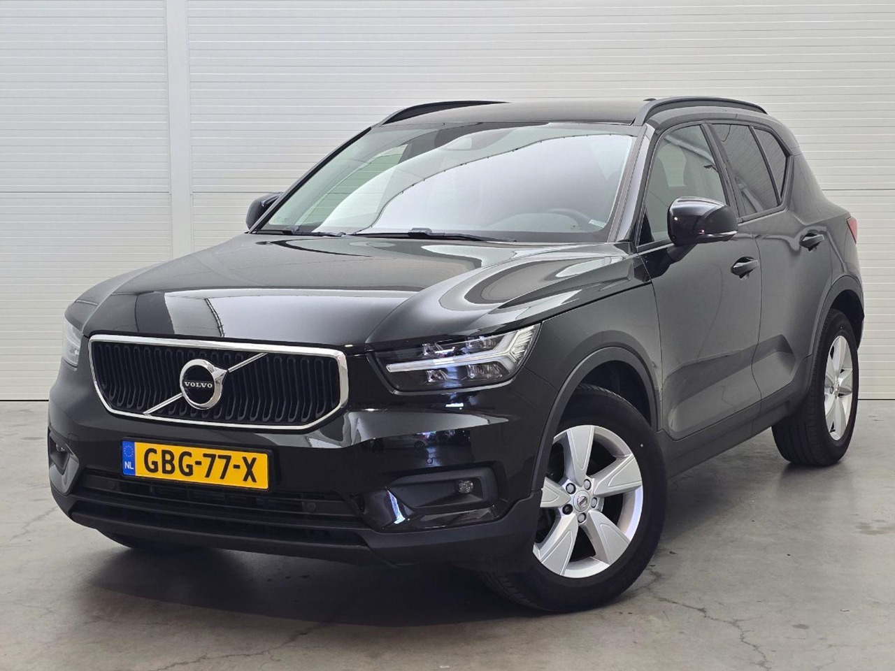 Volvo XC40 1.5 T3 | 2020 | 131.790 km | Automaat | GBG77X | NAP: Geen oordeel - SUV: Foto 1 Volvo XC40 1.5 T3 | 2020 | 131.790 km | Automaat | GBG77X | NAP: Geen oordeel - SUV: Foto 1