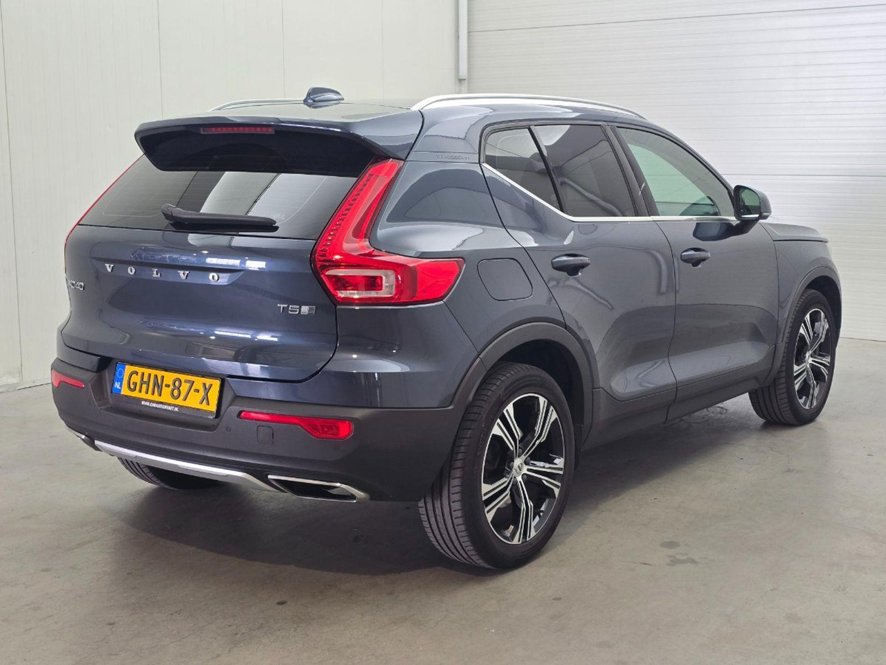 Volvo XC40 1.5 T5 Twin Engine Inscription | 2020 | 100.805 km | Automaat | GHN87X | NAP: Geen oordeel - SUV: Foto 4 Volvo XC40 1.5 T5 Twin Engine Inscription | 2020 | 100.805 km | Automaat | GHN87X | NAP: Geen oordeel - SUV: Foto 4
