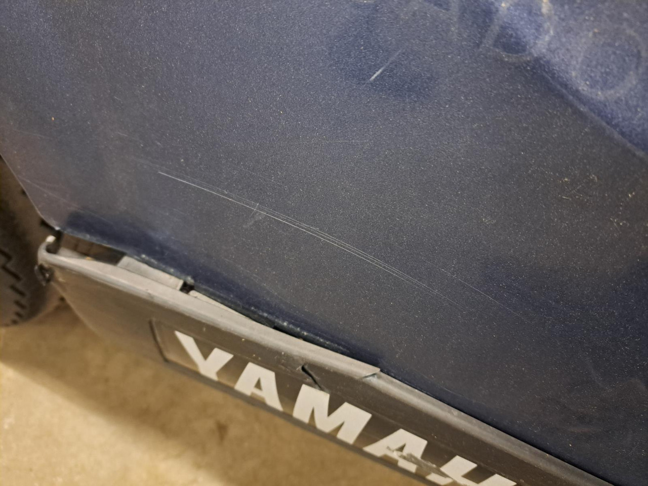 Yamaha Drive 2 J0C-008827 - Mașină de golf: Foto 5 Yamaha Drive 2 J0C-008827 - Mașină de golf: Foto 5
