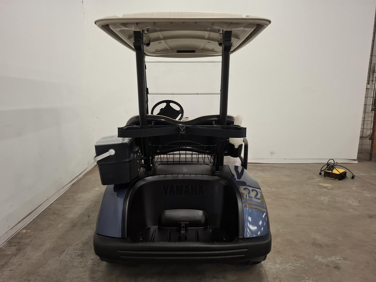 Yamaha Drive 2 J0C-008840 - Mașină de golf: Foto 4 Yamaha Drive 2 J0C-008840 - Mașină de golf: Foto 4