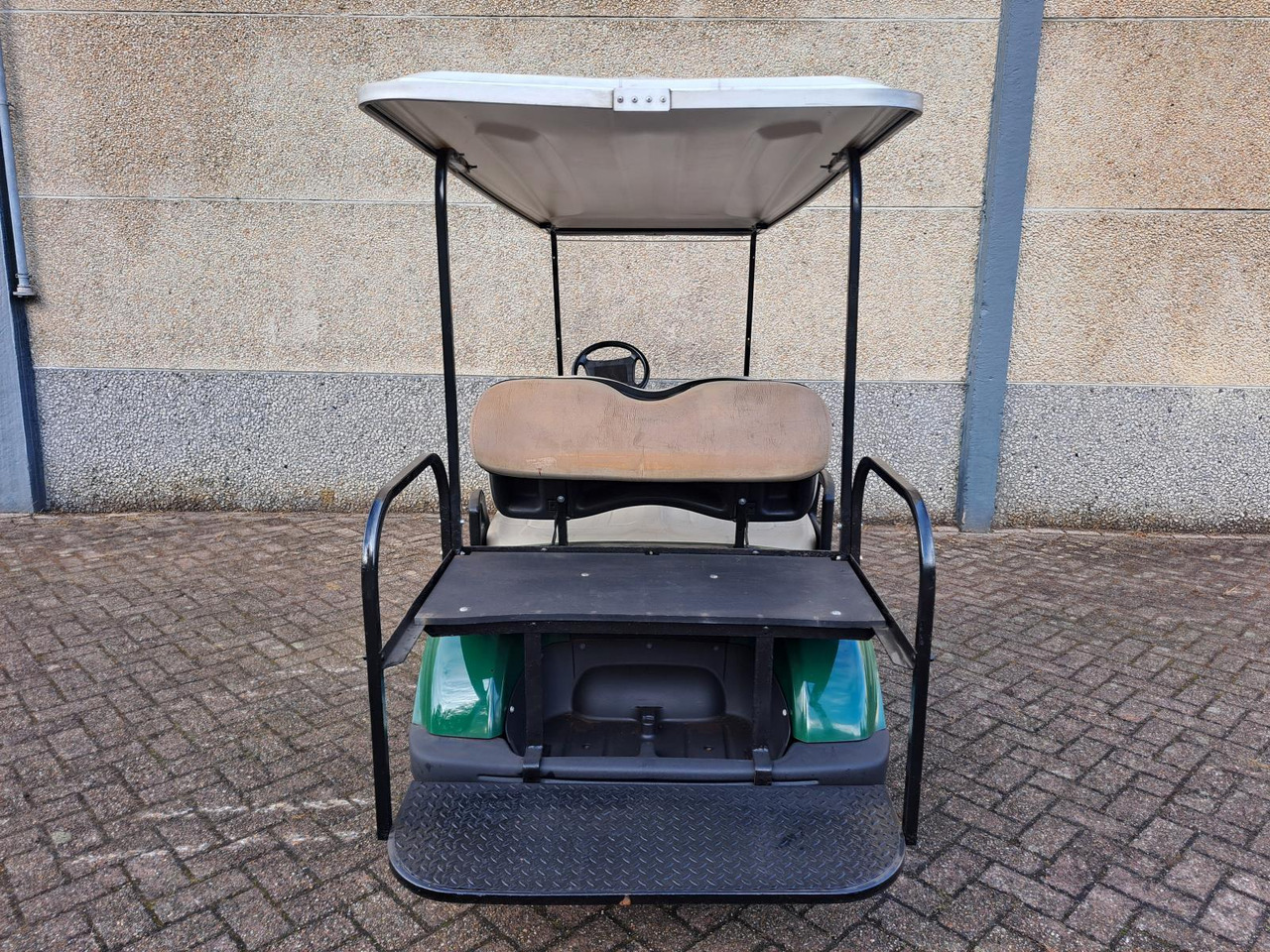 Yamaha G29 Shuttle 6 Golfkar (1) 410160 - Mașină de golf: Foto 2 Yamaha G29 Shuttle 6 Golfkar (1) 410160 - Mașină de golf: Foto 2