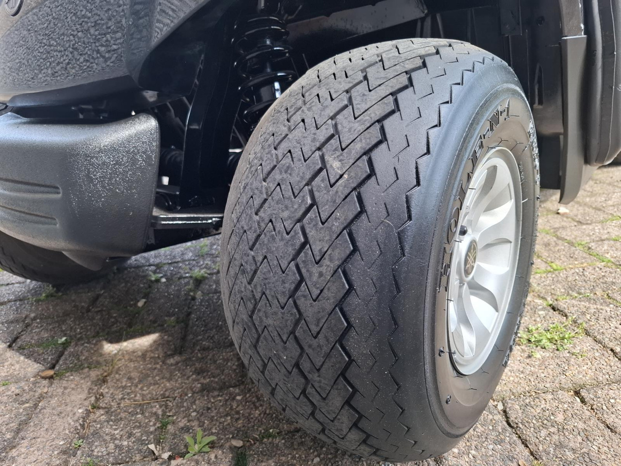 Yamaha G29 YDREL Elektrische Golfkar - Mașină de golf: Foto 4 Yamaha G29 YDREL Elektrische Golfkar - Mașină de golf: Foto 4