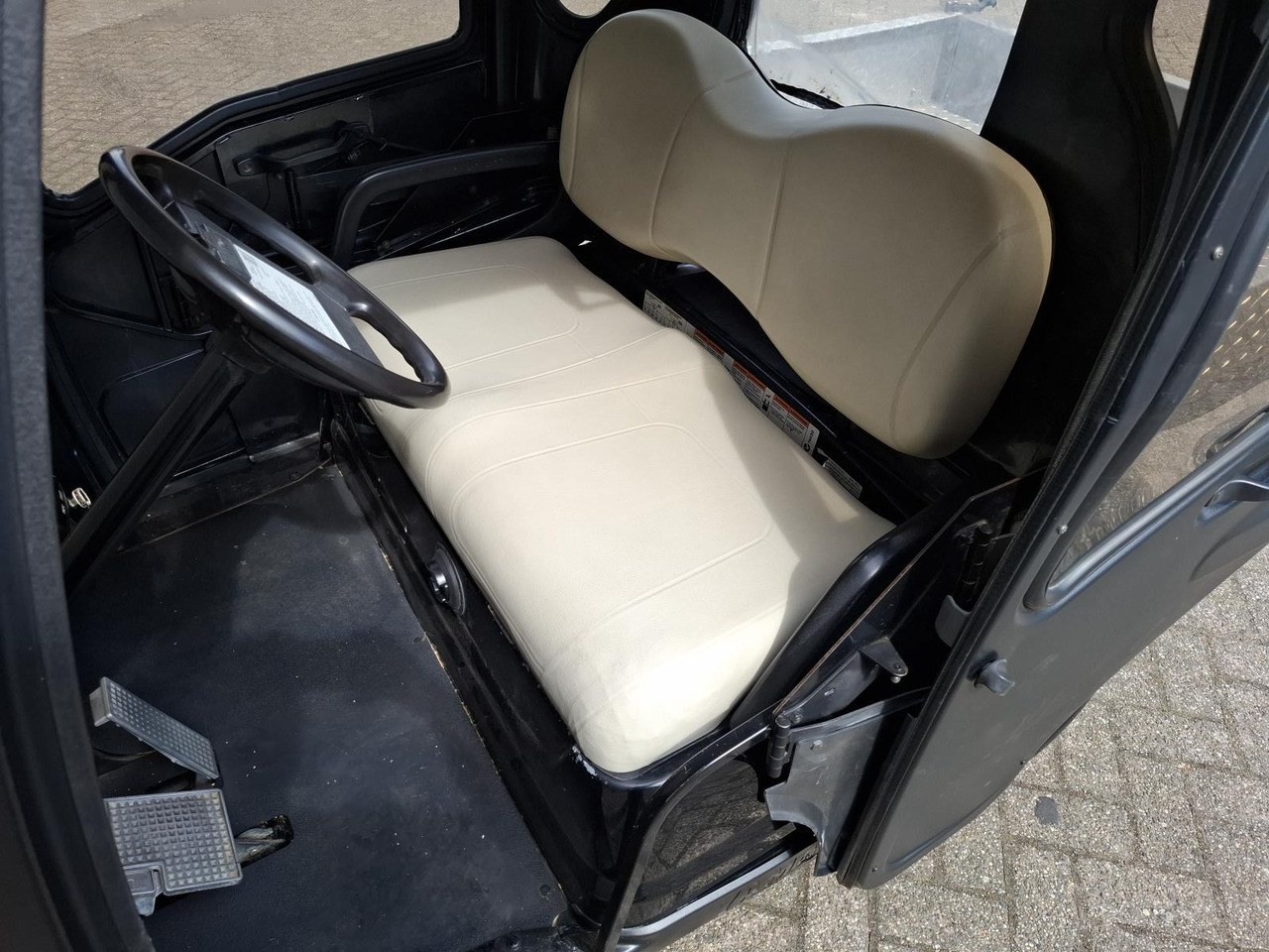 Yamaha G29 YDREL Elektrische Golfkar - Mașină de golf: Foto 3 Yamaha G29 YDREL Elektrische Golfkar - Mașină de golf: Foto 3
