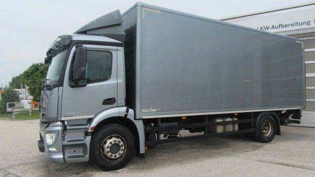 Mercedes-Benz Axor 1827L Koffer LBW - Camion furgon: Foto 4 Mercedes-Benz Axor 1827L Koffer LBW - Camion furgon: Foto 4