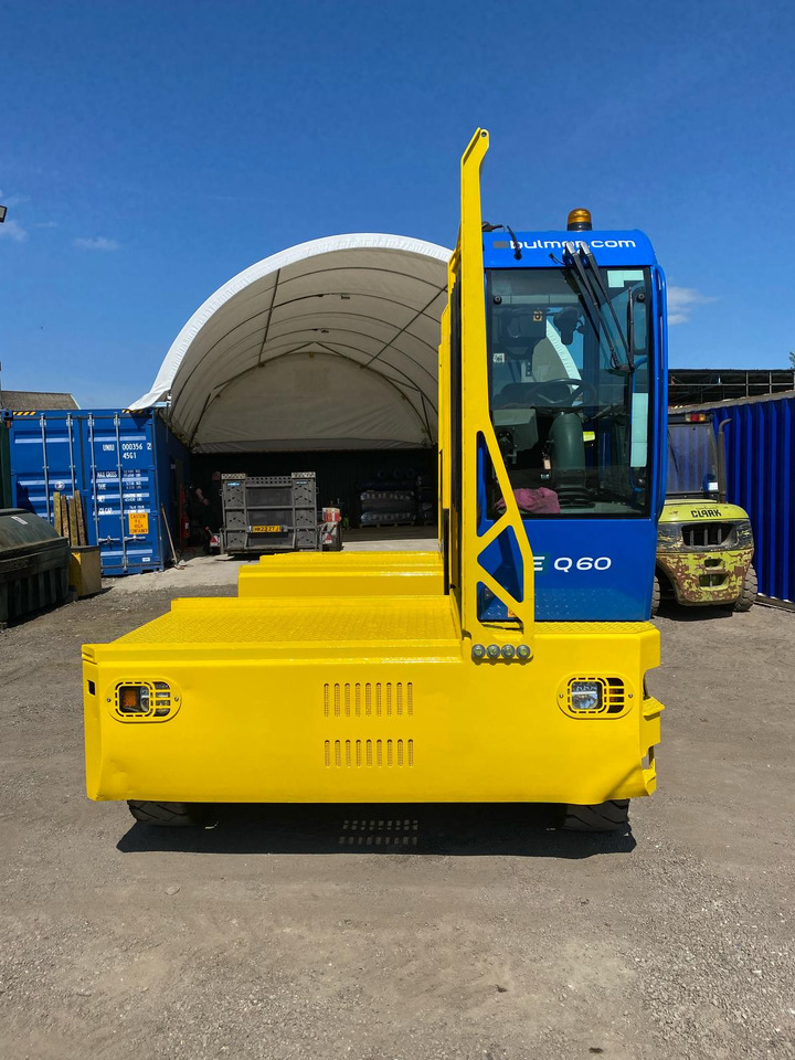 Bulmor EQ60 1600 Deck Electric - Stivuitor lateral: Foto 1 Bulmor EQ60 1600 Deck Electric - Stivuitor lateral: Foto 1