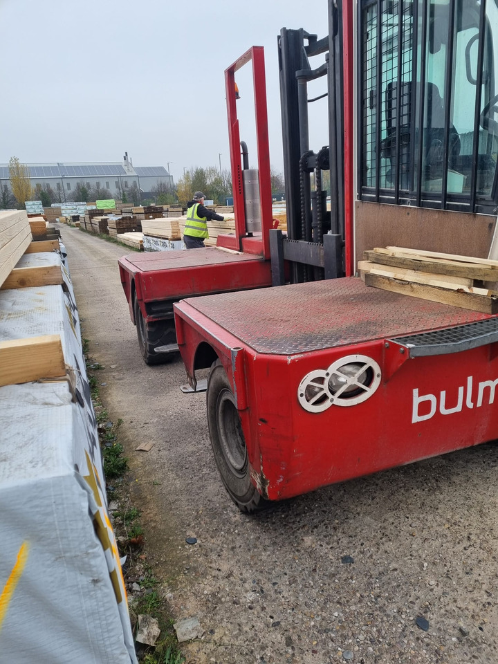 Bulmor LQ50 - Stivuitor lateral: Foto 3 Bulmor LQ50 - Stivuitor lateral: Foto 3