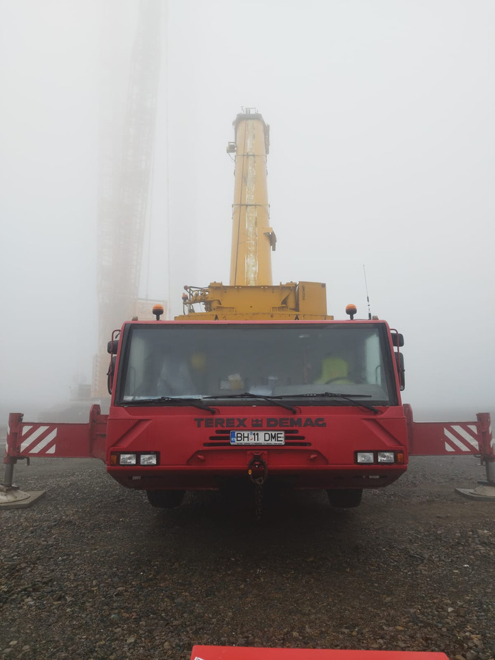 DEMAG AC200 - Automacara: Foto 3 DEMAG AC200 - Automacara: Foto 3