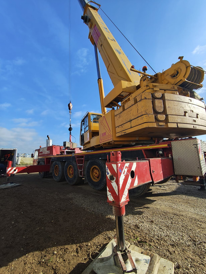 GROVE GMK5100 - Automacara: Foto 5 GROVE GMK5100 - Automacara: Foto 5