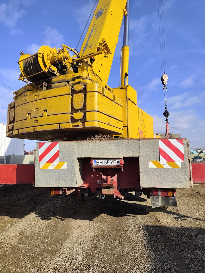 GROVE GMK5100 - Automacara: Foto 4 GROVE GMK5100 - Automacara: Foto 4