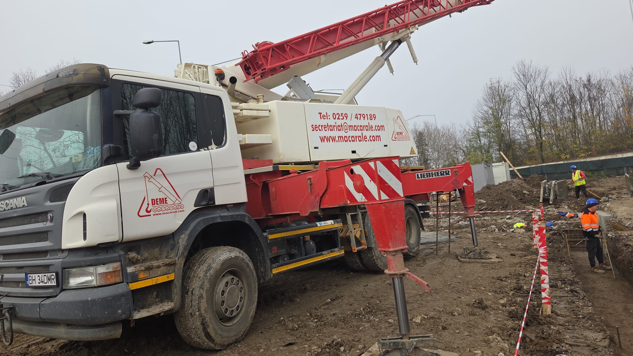 LIEBHERR LTF1035 - Automacara: Foto 2 LIEBHERR LTF1035 - Automacara: Foto 2