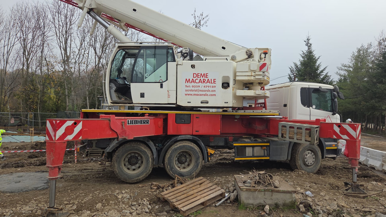 LIEBHERR LTF1035 - Automacara: Foto 1 LIEBHERR LTF1035 - Automacara: Foto 1