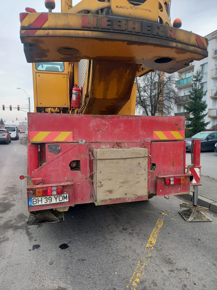 LIEBHERR LTM1050 - Automacara: Foto 3 LIEBHERR LTM1050 - Automacara: Foto 3