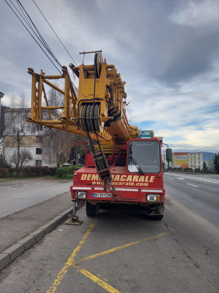 LIEBHERR LTM1050 - Automacara: Foto 1 LIEBHERR LTM1050 - Automacara: Foto 1