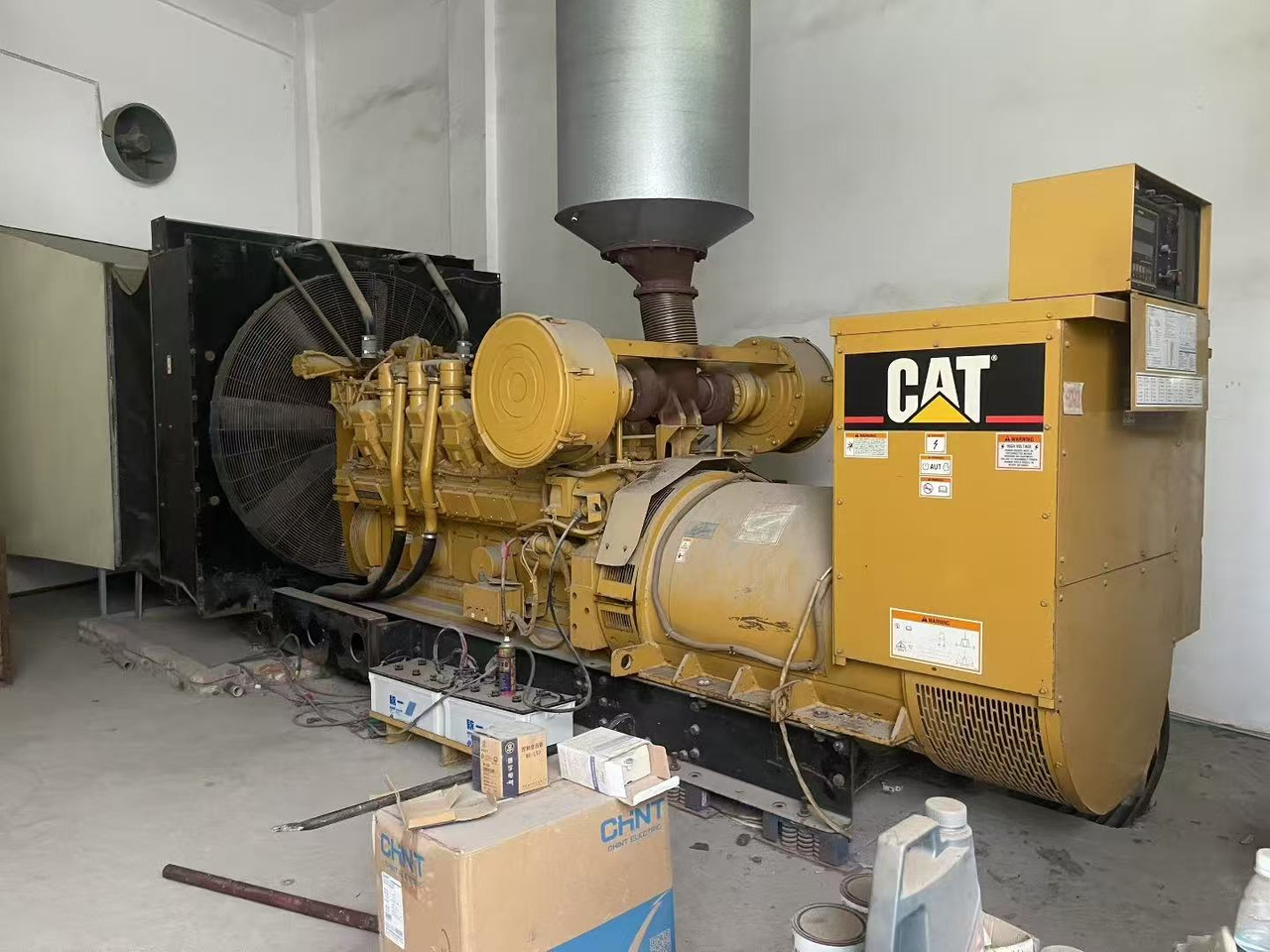 CATPILLAR 3512 - Unealtă/ Echipament: Foto 1 CATPILLAR 3512 - Unealtă/ Echipament: Foto 1