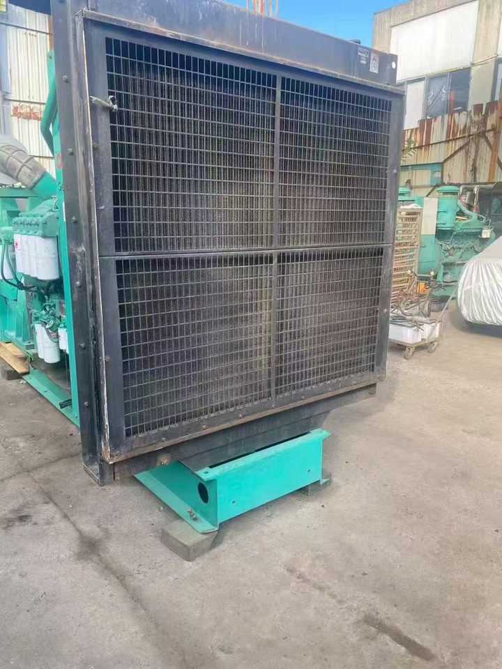 CUMMINS QSK30-G3 - Echipament industrial de climatizare: Foto 2 CUMMINS QSK30-G3 - Echipament industrial de climatizare: Foto 2