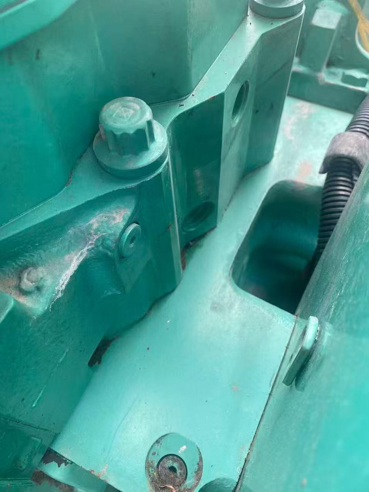 CUMMINS QSK30-G3 - Echipament industrial de climatizare: Foto 5 CUMMINS QSK30-G3 - Echipament industrial de climatizare: Foto 5