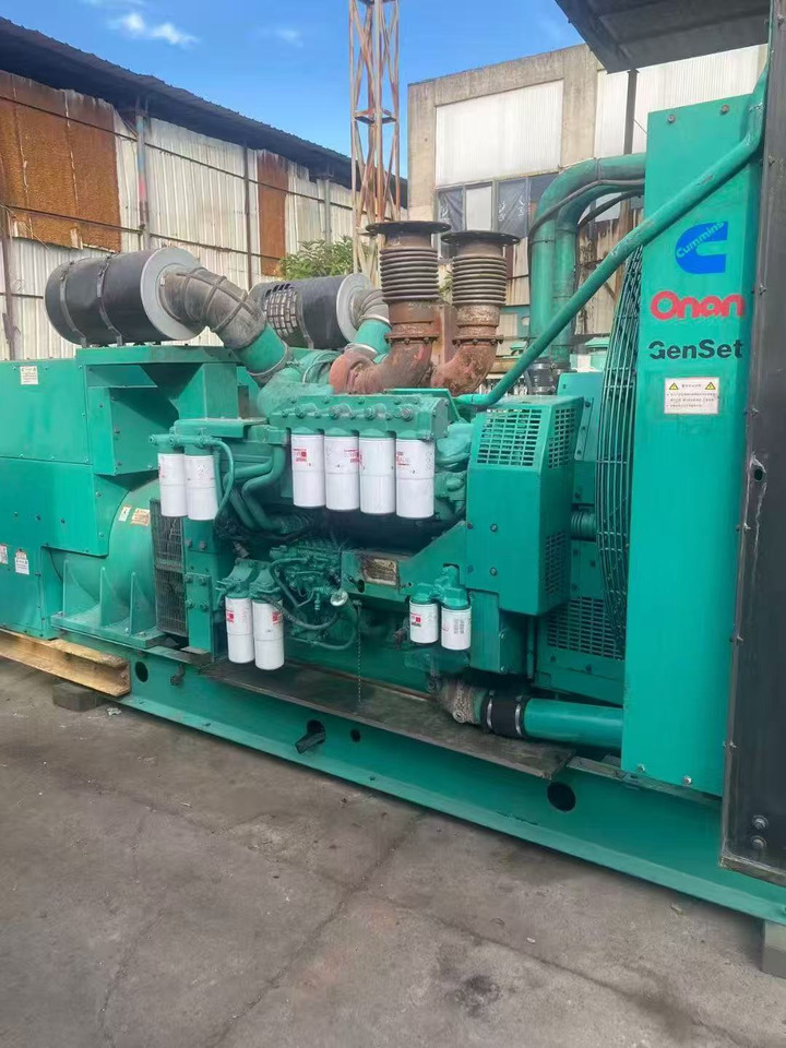 CUMMINS QSK30-G3 - Echipament industrial de climatizare: Foto 4 CUMMINS QSK30-G3 - Echipament industrial de climatizare: Foto 4