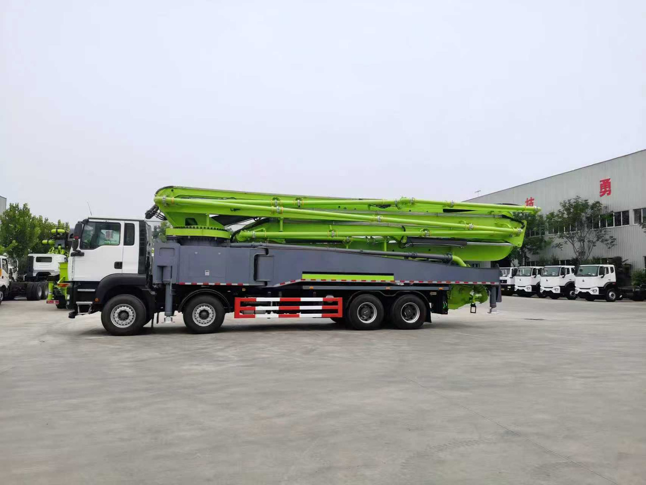 HOWO 63m - Echipament industrial de climatizare: Foto 2 HOWO 63m - Echipament industrial de climatizare: Foto 2