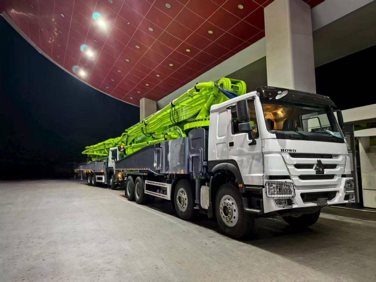 HOWO 63m - Echipament industrial de climatizare: Foto 1 HOWO 63m - Echipament industrial de climatizare: Foto 1