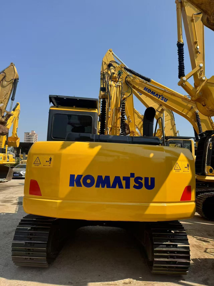 KOMATSU PC130-7 - Excavator pe şenile: Foto 5 KOMATSU PC130-7 - Excavator pe şenile: Foto 5