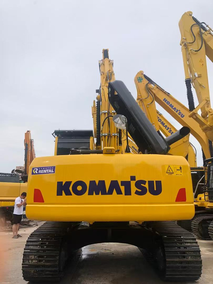 KOMATSU PC220 - Excavator: Foto 5 KOMATSU PC220 - Excavator: Foto 5
