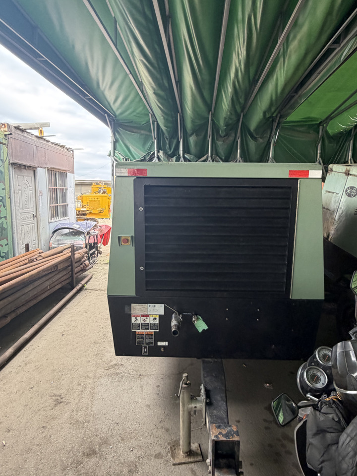 SULLAIR 550RH - Unealtă/ Echipament: Foto 4 SULLAIR 550RH - Unealtă/ Echipament: Foto 4