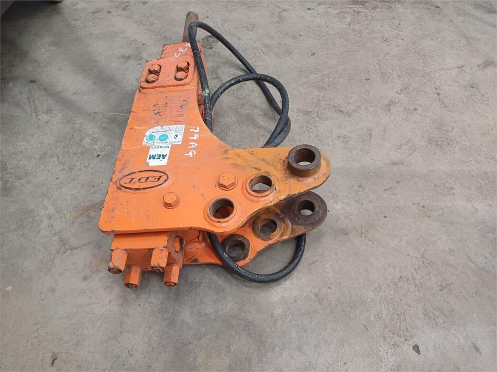 EDT 100 S/TB hydraulivasara - Ciocan hidraulic pentru Utilaje constructii: Foto 2 EDT 100 S/TB hydraulivasara - Ciocan hidraulic pentru Utilaje constructii: Foto 2