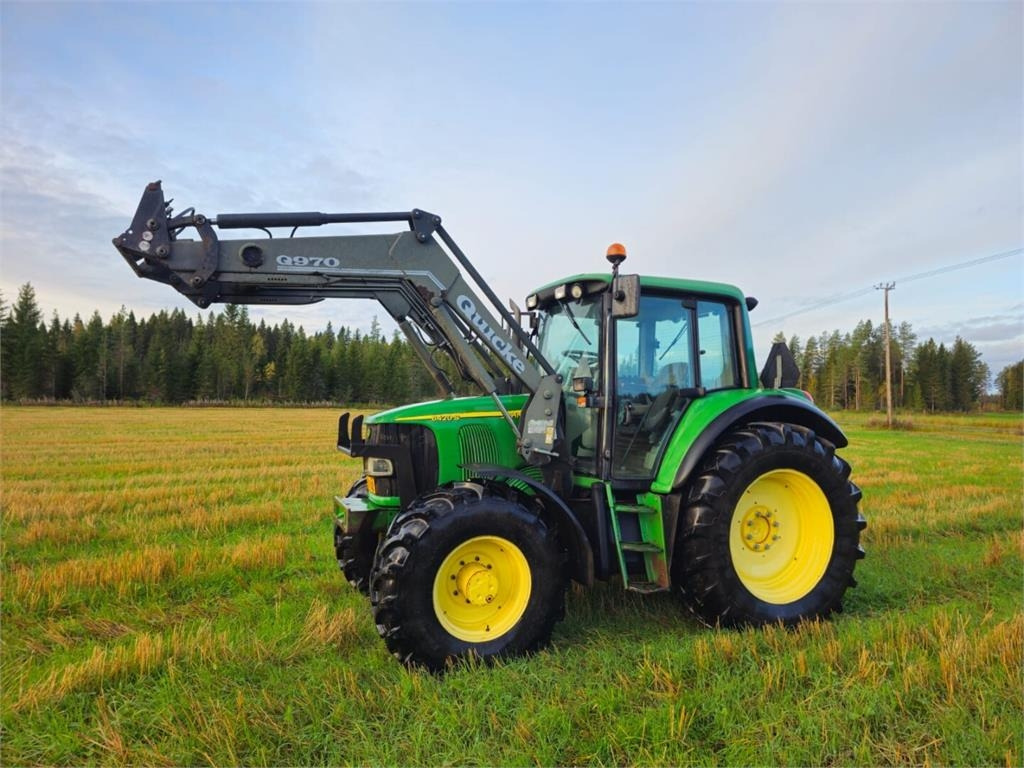 John Deere 6420S AP Premium Plus 50km/h - Tractor agricol: Foto 1 John Deere 6420S AP Premium Plus 50km/h - Tractor agricol: Foto 1