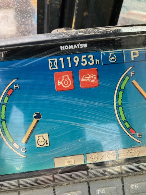 PELLE SUR CHENILLES KOMATSU PC 290 NLC - Excavator pe şenile: Foto 1 PELLE SUR CHENILLES KOMATSU PC 290 NLC - Excavator pe şenile: Foto 1