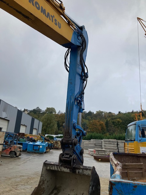 PELLE SUR CHENILLES KOMATSU PC 290 NLC - Excavator pe şenile: Foto 3 PELLE SUR CHENILLES KOMATSU PC 290 NLC - Excavator pe şenile: Foto 3