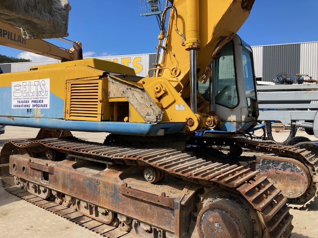 Pelle sur Chenilles ATLAS 1804 - Excavator pe şenile: Foto 4 Pelle sur Chenilles ATLAS 1804 - Excavator pe şenile: Foto 4