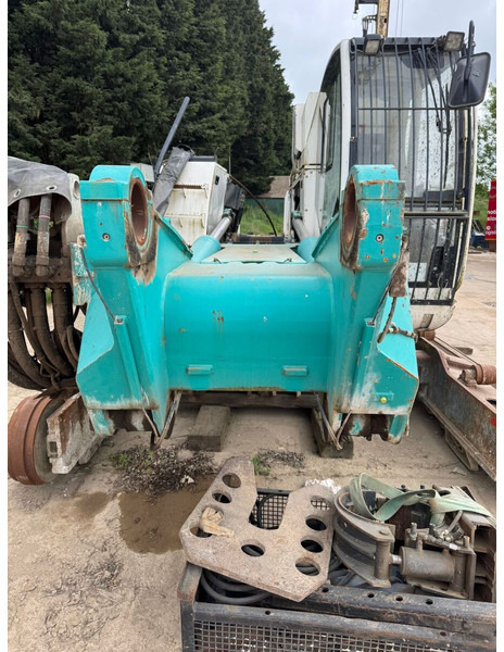 Casagrande B175 - Maşină de foraj: Foto 4 Casagrande B175 - Maşină de foraj: Foto 4