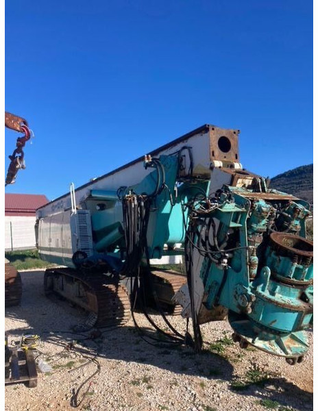 Casagrande B180 - Maşină de foraj: Foto 1 Casagrande B180 - Maşină de foraj: Foto 1