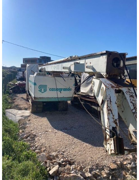 Casagrande B180 - Maşină de foraj: Foto 2 Casagrande B180 - Maşină de foraj: Foto 2