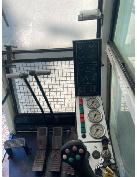 Casagrande B180 - Maşină de foraj: Foto 5 Casagrande B180 - Maşină de foraj: Foto 5