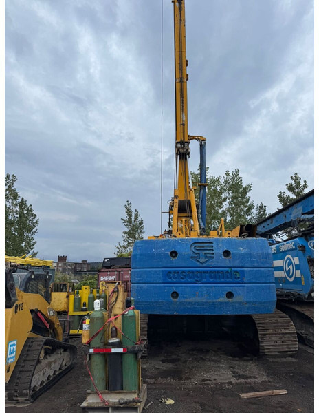 Casagrande B300 - Maşină de foraj: Foto 1 Casagrande B300 - Maşină de foraj: Foto 1