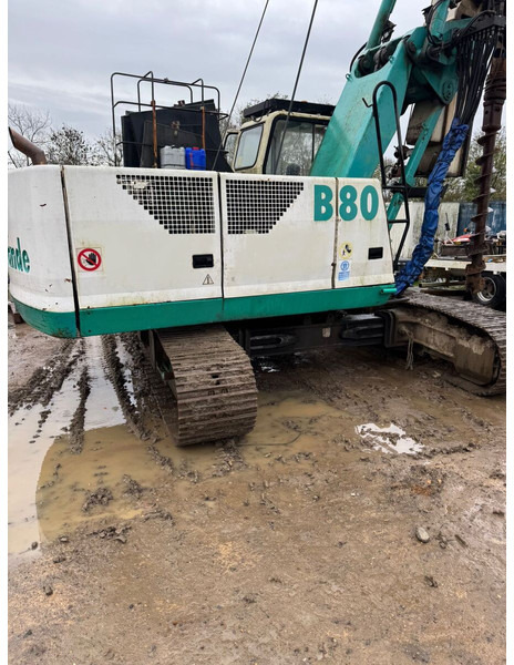 Casagrande B80 - Maşină de foraj: Foto 3 Casagrande B80 - Maşină de foraj: Foto 3